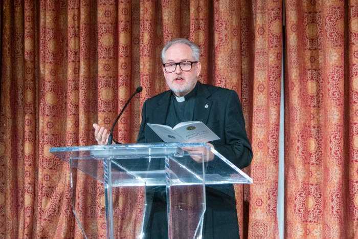 Fr. Mark Morley-Vocation Director