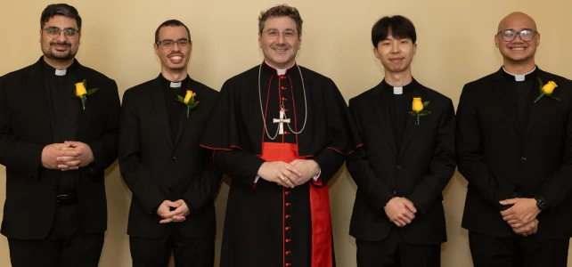 2026 Ordinandi Dinner