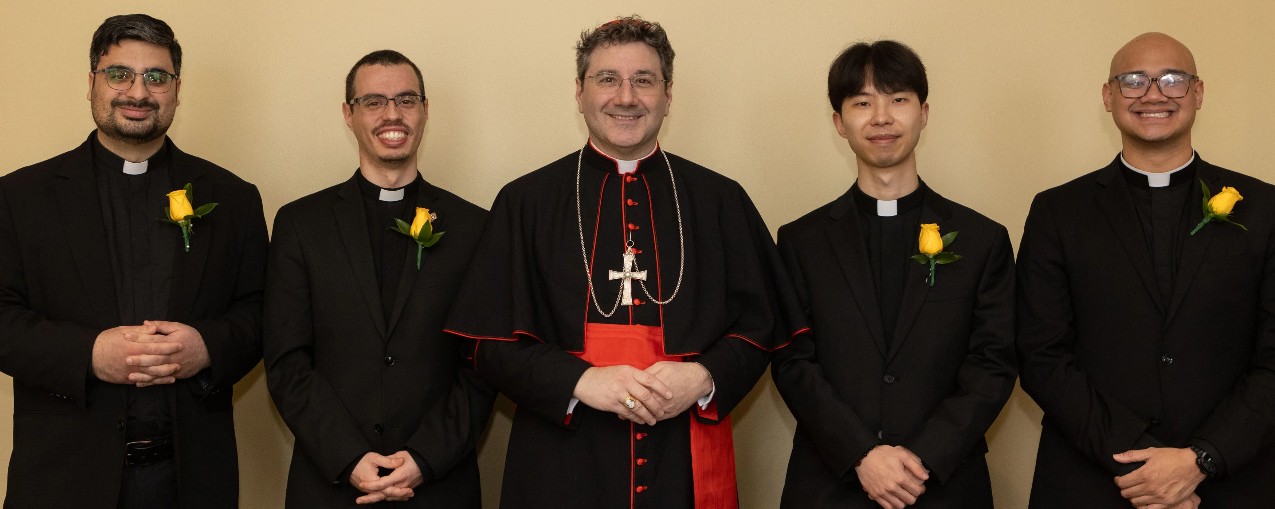 2026 Ordinandi Dinner